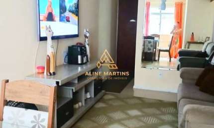 Apartamento à venda no bairro Ipiranga - São José/SC