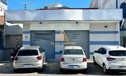 Casa comercial à venda na Avenida Santa Catarina, Balneário, Florianópolis
