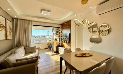 Apartamento com 3 quartos à venda na Rua João Meirelles, Abraão, Florianópolis