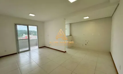 Apartamento com 2 quartos à venda na Rua Bento Águido Vieira, Bela Vista, São José
