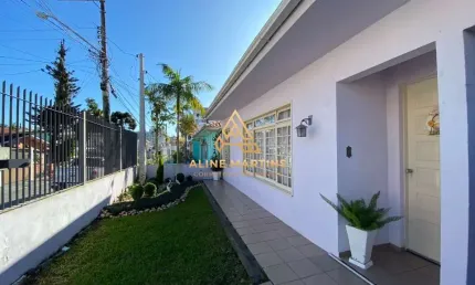 Casa com 3 quartos à venda no Flor de Nápolis, São José 