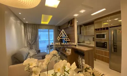 Apartamento com 2 quartos à venda na Rua Osvaldo Corrêa de Andrade, 399, Nossa Senhora do Rosário, São José