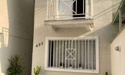 Sobrado à venda, 3 quartos, 1 suíte, 2 vagas, Vila Graciosa - São Paulo/SP