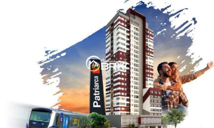 Apartamento Garden à venda, 2 quartos, 1 vaga, Cidade Patriarca - São Paulo/SP