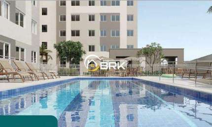 Apartamento à venda, 2 quartos, Jardim Sapopemba - São Paulo/SP