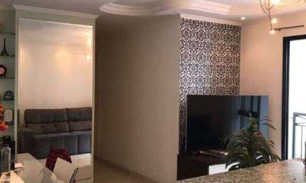 Apartamento à venda, 3 quartos, 1 vaga, Vila Carrão - São Paulo/SP