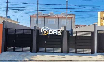 Sobrado à venda, 2 quartos, Vila Siria - São Paulo/SP