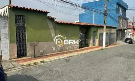 Terreno à venda na Rua Sérvulo de Castro, 101, Vila Euthalia, São Paulo
