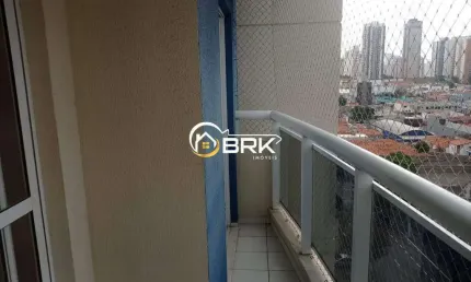 Apartamento com 4 quartos à venda na Rua Francisco Marengo, 1210, Tatuapé, São Paulo