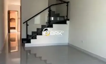sobrado individual com 85 mts com 1 vaga duas suites churrasqueira a venda vila talarico