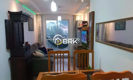 Apartamento com 2 quartos à venda na Rua Amaro Bezerra Cavalcanti, 260, Vila Matilde, São Paulo