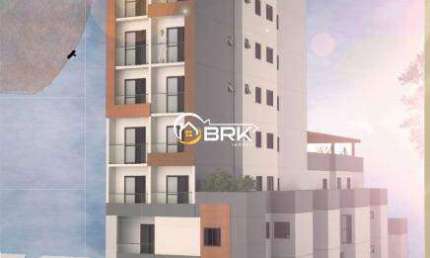 Apartamento garden à venda, 46m², 2 quartos, Vila Matilde - São Paulo/SP