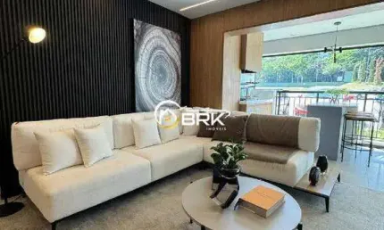 Apartamento à venda, 3 quartos, sendo 1 suíte, lavabo, 2 vagas, 1 depósito, Mooca - São Paulo/SP