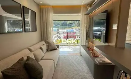 Apartamento à venda, 2 quartos, sendo 1 suíte, 1 vaga, 1 depósito, Mooca - São Paulo/SP
