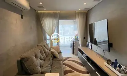 Apartamento à venda, 1 quarto, 1 vaga, Cambuci - São Paulo/SP