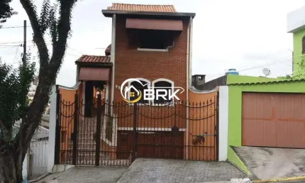 Casa à venda, 2 quartos, 1 suíte, 5 vagas, Vila Matilde - São Paulo/SP