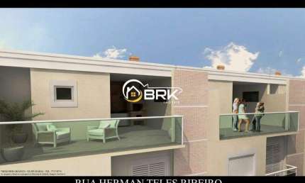 Casa em condomínio à venda, 3 quartos, 1 suíte, 4 vagas, Vila Invernada - São Paulo/SP