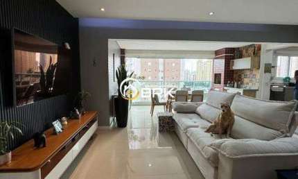 Apartamento à venda, 3 quartos, 3 suítes, 3 vagas, Vila Carrão - São Paulo/SP