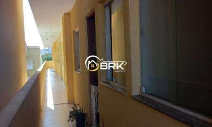 apartamento de 34 mts com 1 dormitório para venda a 100 mts estação Guilhermina esperança