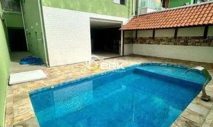 casa de alto padrao a venda na patriarca com 3 suies , 6 vagas , com piscina area goumet
