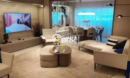 Apartamento à venda, 3 suítes, lavabo, 2 vagas, Belém - São Paulo/SP