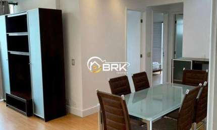 Apartamento para aluguel, 2 quartos, 2 vagas, Pinheiros - São Paulo/SP