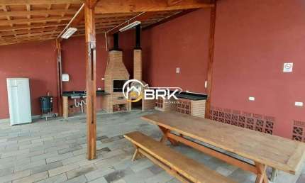 apartamento a venda com 53 mts na patriarca com 2 dormitórios 1 vaga sacada e área de lazer