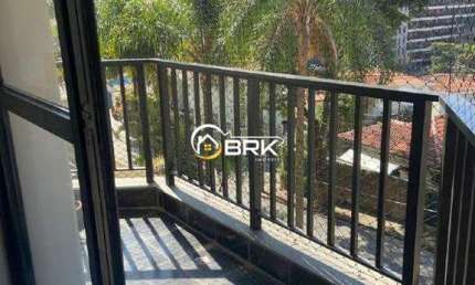 Apartamento à venda, 3 quartos, 1 suíte, 2 vagas, Sumaré - São Paulo/SP