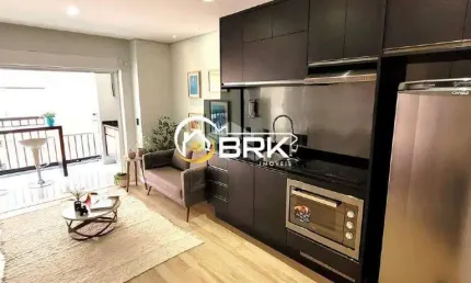 Studio à venda, 1 quarto, 1 vaga, bela vista - são paulo/sp