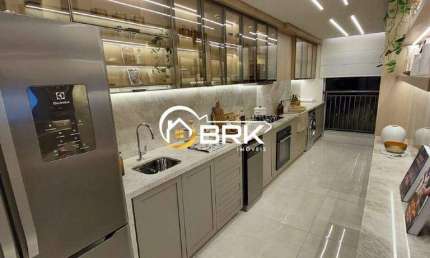 Apartamento à venda, 3 suítes, lavabo, 2 vagas, Mooca - São Paulo/SP