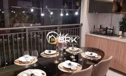 Apartamento à venda, 2 quartos, sendo 1 suíte, 1 vaga, Mooca - São Paulo/SP