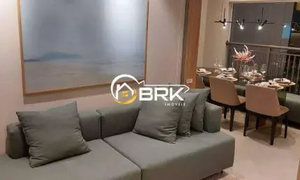 Apartamento à venda, 2 quartos, sendo 1 suíte, 1 vaga, Alto da Mooca - São Paulo/SP