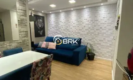 Apartamento à venda, 2 quartos, 1 suíte, 1 vaga, Itaquera - São Paulo/SP