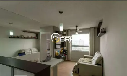 Apartamento à venda, 2 quartos, 1 vaga, Jardim América da Penha - São Paulo/SP