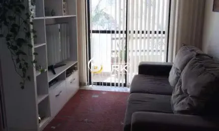 Apartamento à venda, 3 quartos, 1 suíte, 1 vaga, Chácara Califórnia - São Paulo/SP