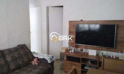 Apartamento à venda, 2 quartos, 1 vaga, Itaim Paulista - São Paulo/SP