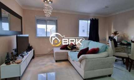 Apartamento à venda, 2 quartos, 1 suíte, 1 vaga, Brás - São Paulo/SP