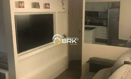 Apartamento à venda, 2 quartos, 1 suíte, 1 vaga, vila prudente - são paulo/sp