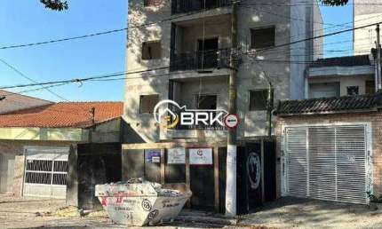 Apartamento com 2 quartos à venda na Praça São Domingos do Prata, 27, Cidade Patriarca, São Paulo