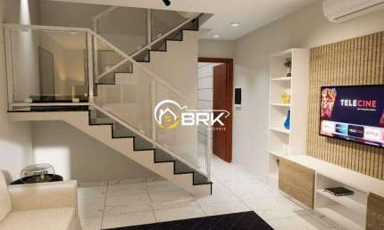 Sobrado à venda, 2 quartos, 1 suíte, Vila Talarico - São Paulo/SP