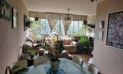 Apartamento à venda, 3 quartos, 1 suíte, 2 vagas, Mooca - São Paulo/SP