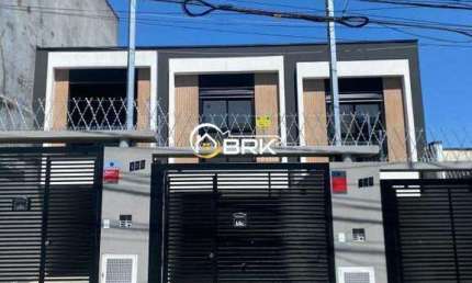 Sobrado à venda, 3 quartos, 1 suíte, 2 vagas, Cidade Patriarca - São Paulo/SP