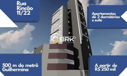 Apartamento à venda, 2 quartos, vila esperança - são paulo/sp