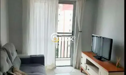 Apartamento à venda, 2 quartos, 1 vaga, Vila Esperança - São Paulo/SP