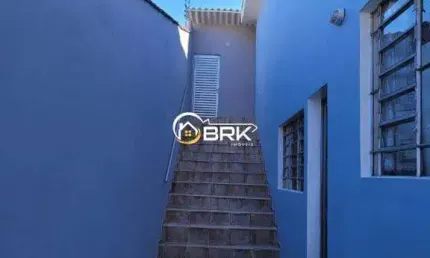 CASA À VENDA, PONTO PARA COMÉRCIO, 4 QUARTOS, 1 SUÍTE, JARDIM IPANEMA - SÃO PAULO/SP