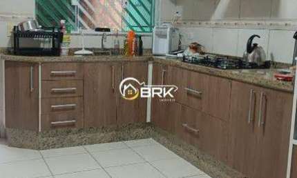 Sobrado à venda, 3 quartos, 3 suítes, 2 vagas, Vila Nhocune - São Paulo/SP
