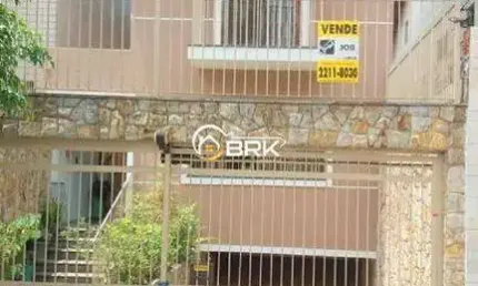 Sobrado à venda, 3 quartos, 1 suíte, 6 vagas, Sítio da Figueira - São Paulo/SP