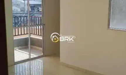 Apartamento à venda, 2 quartos, 1 vaga, cidade patriarca - são paulo/sp