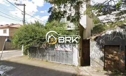 Terreno à venda na Rua Joaquim Marra, 1043, Vila Matilde, São Paulo