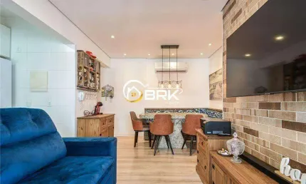 Apartamento à venda, 2 quartos, 1 suíte, 1 vaga, tatuapé - são paulo/sp